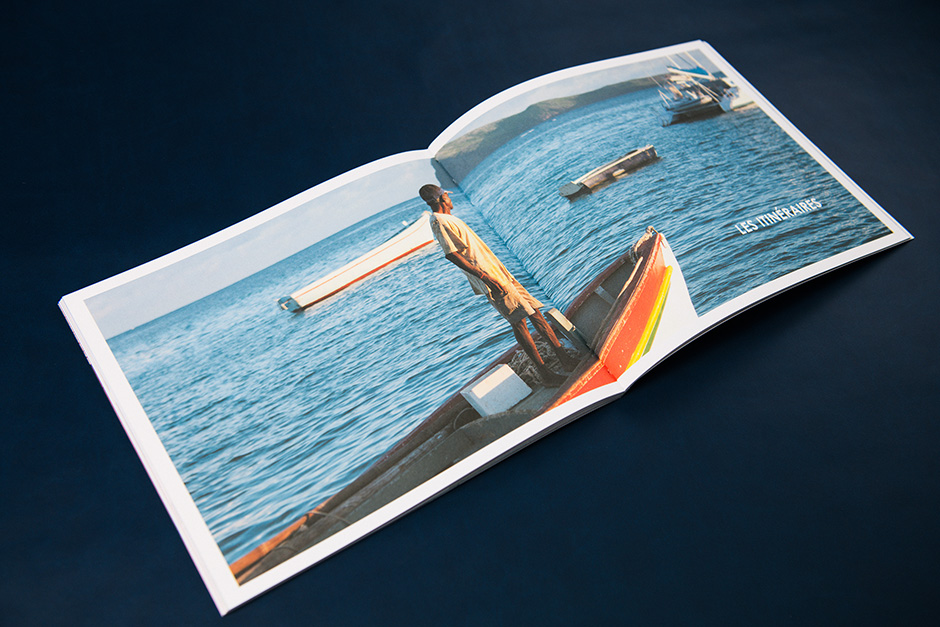 Mauritius Tourism Promotion Authority (MTPA) brochure, printed by Précigraph
