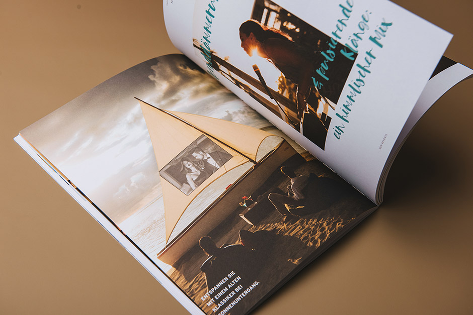 Timeless Memories brochure, Sun Resorts, printed by Précigraph